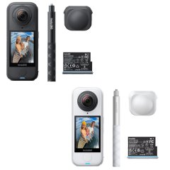 Insta360 X4 Air 8K 360 Action Cam Starter Bundle