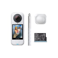 Insta360 X4 Air 8K 360 Action Cam Starter Bundle