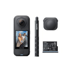 Insta360 X4 Air 8K 360 Action Cam Starter Bundle