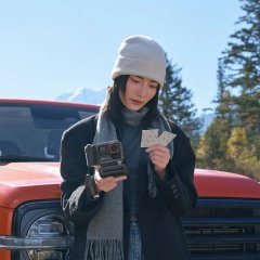 Insta360 Ace Pro 2 彩印相紙