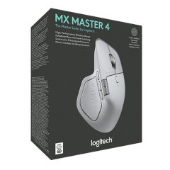 Logitech MX Master 4 Wireless Mouse (2 色)