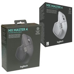 Logitech MX Master 4 Wireless Mouse (2 色)