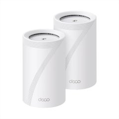 TP-Link Deco BE68 - BE14000 Santa Mesh Router Wifi 7 Mesh Router (數量)