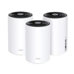 TP-Link Deco XE75 Pro - AXE5400 Santa Mesh Router Wifi 6E Mesh Router (數量)