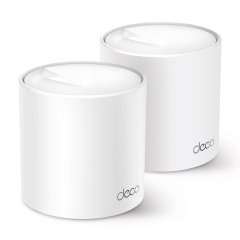 TP-Link Deco X50 AX3000 Mesh Router Wifi 6 Mesh Router (數量)