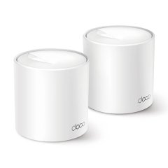 TP-Link Deco X10 AX1500 Mesh Router Wifi 6 Mesh Router (數量)