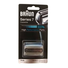 Braun 70S 刀網連刀架 兼容 Series7