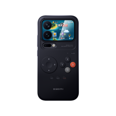 Xiaomi 17 Pro/Pro Max復古掌機保護殼