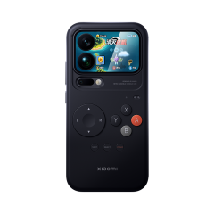 Xiaomi 17 Pro/Pro Max復古掌機保護殼