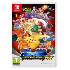 Switch 1 POKKEN TOURNAMENT DX