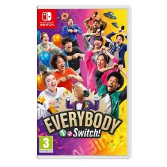 Everybody 1-2-Switch! for Nintendo Switch 1