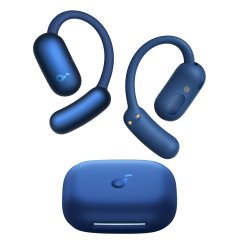 Soundcore AeroFit 2 Adjustable Open-Ear Wireless Earbuds (5色)