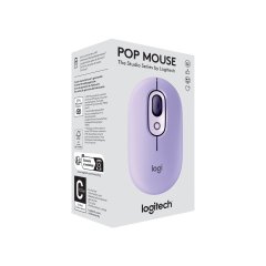Logitech POP Mouse 無線藍牙滑鼠(5 色)