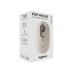 Logitech POP Mouse 無線藍牙滑鼠(5 色)