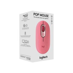 Logitech POP Mouse 無線藍牙滑鼠(5 色)