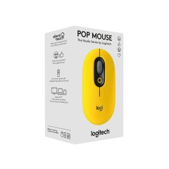 Logitech POP Mouse 無線藍牙滑鼠(5 色)