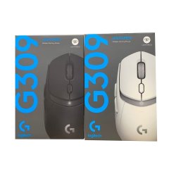 Logitech G309 Lightspeed 無線遊戲滑鼠 (2 色)