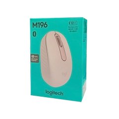 Logitech M196 Bluetooth Mouse 香港行貨 (3 色)