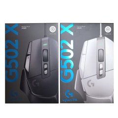 羅技 Logitech G502 X 有線遊戲滑鼠 (2 色)