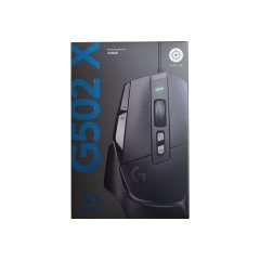 羅技 Logitech G502 X 有線遊戲滑鼠 (2 色)