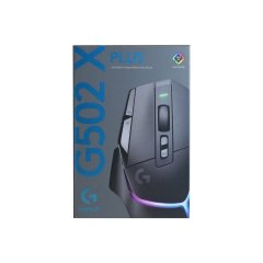 羅技Logitech G502X Plus 無線遊戲滑鼠