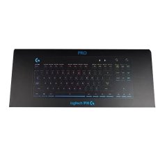 Logitech G Pro 電競機械鍵盤 (敲擊感青軸) 黑色