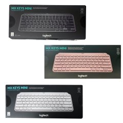 Logitech MX KEYS Mini 智能無線鍵盤