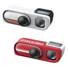Insta360 Go3s 復古限定版 (2 色)