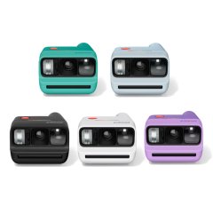 Polaroid Go Instant Camera Generation 3 (5 色)