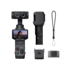 Insta360 Luna Ultra Action Cam 標準套裝