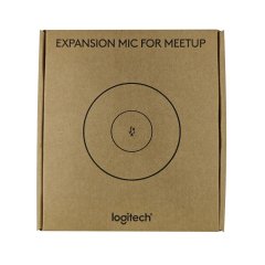 Logitech MeetUp 擴展麥克風
