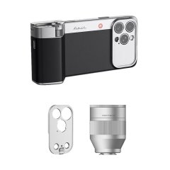 iPhone專屬 PGYTECH RetroVa 復古影像套裝