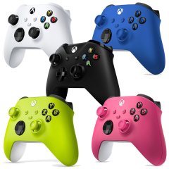 Microsoft Xbox 無線控制器 (多色)