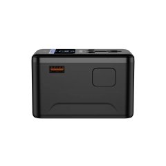 Magic-Pro ProMini BTA100P UI顯示PD3.0 GaN 100W旅行插座