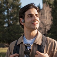 Insta360 第一人稱頭部追蹤模組