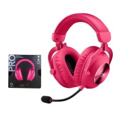 Logitech G PRO X 2 Lightspeed 無線遊戲耳機 (3 色)