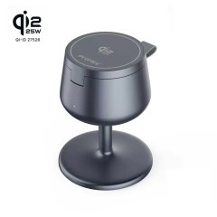 Magic-Pro ProMini MagW5G 32.5W Qi2.2 認證•三合一無線充電座