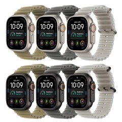 Apple Watch Ultra 4 GPS + Cellular (多色)