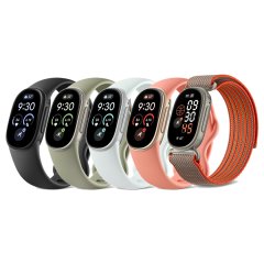 Google Fitbit Edge 智能手錶 (多色)