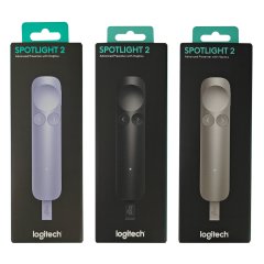 Logitech Spotlight 2 進階無線簡報遙控器
