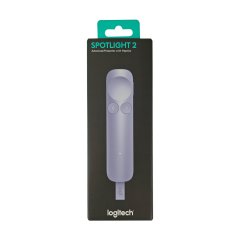 Logitech Spotlight 2 進階無線簡報遙控器