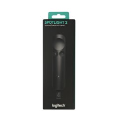 Logitech Spotlight 2 進階無線簡報遙控器
