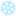❄