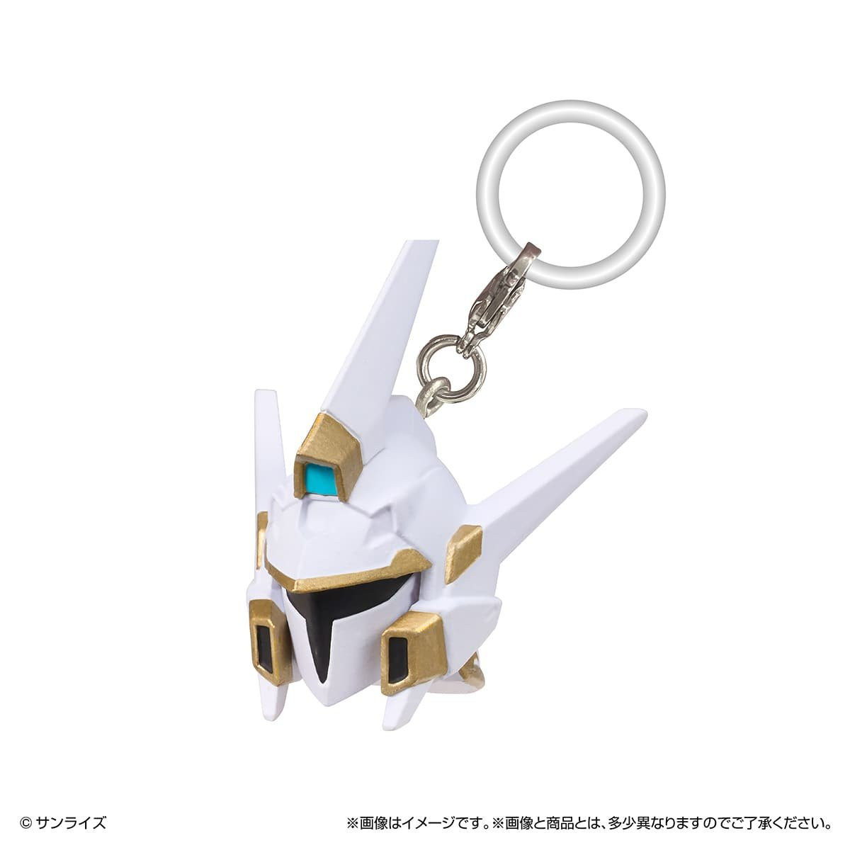 黑騎士神鷲小隊機頭像吊飾