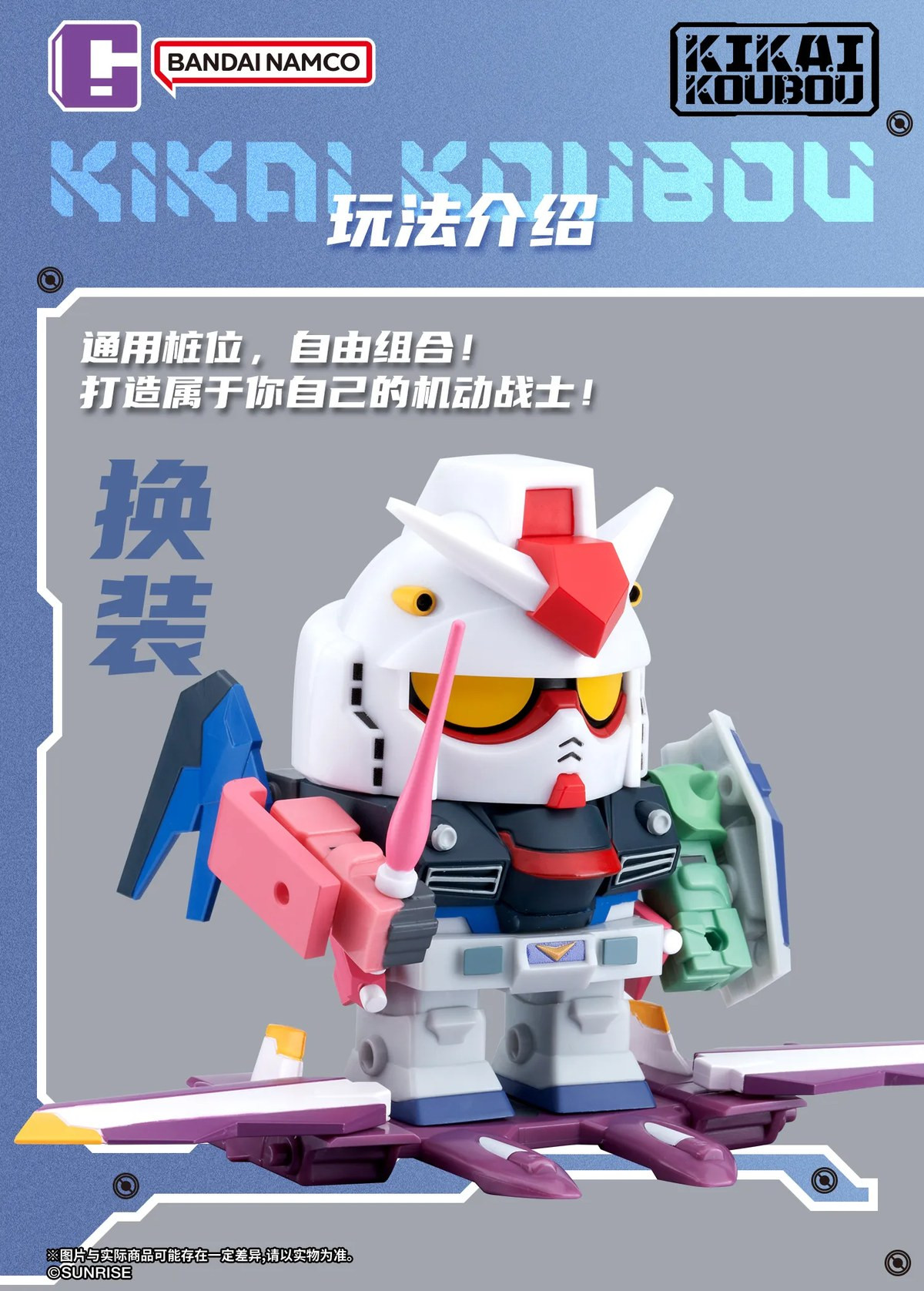 換裝玩法介紹
