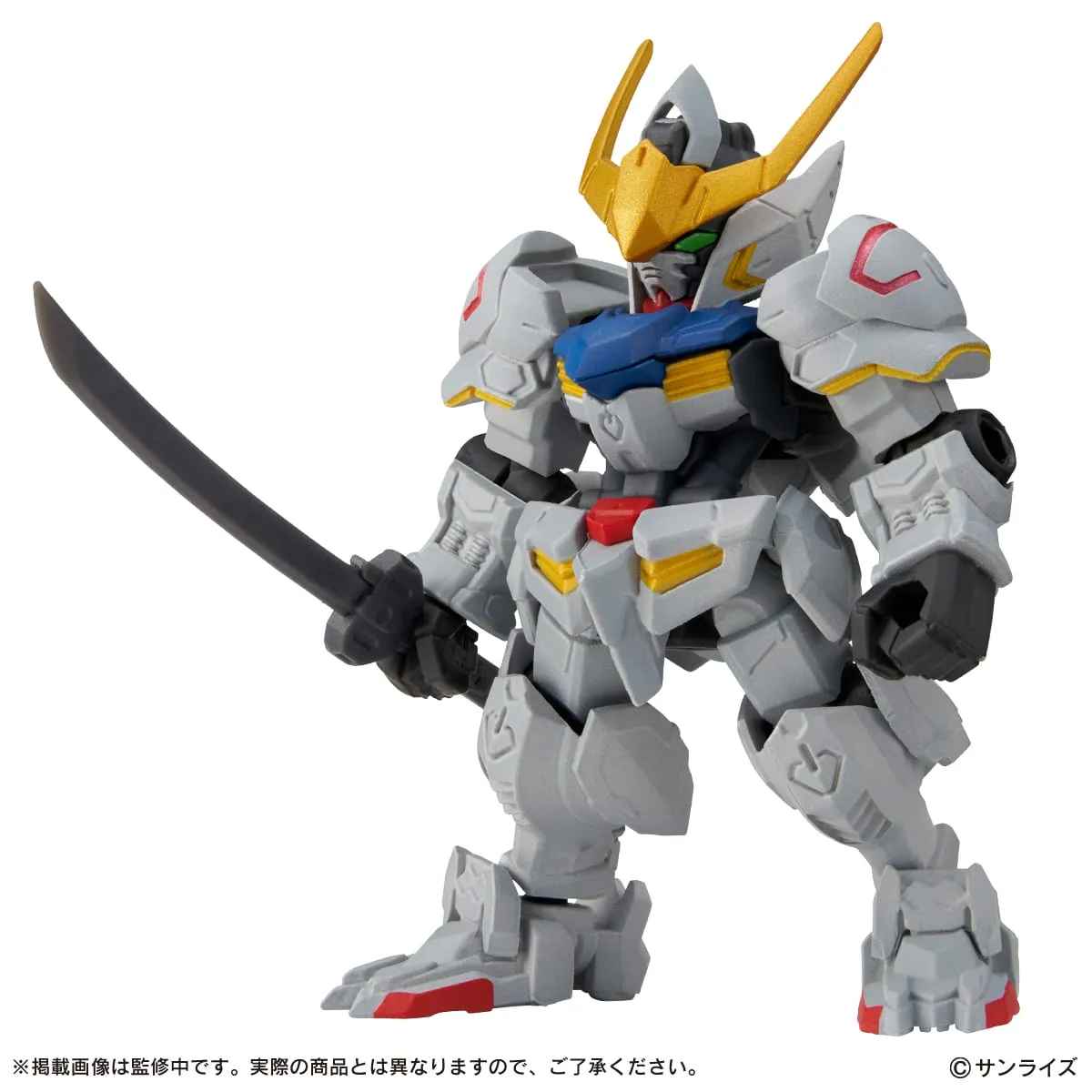 高達 Barbatos 第4形態 Another Color