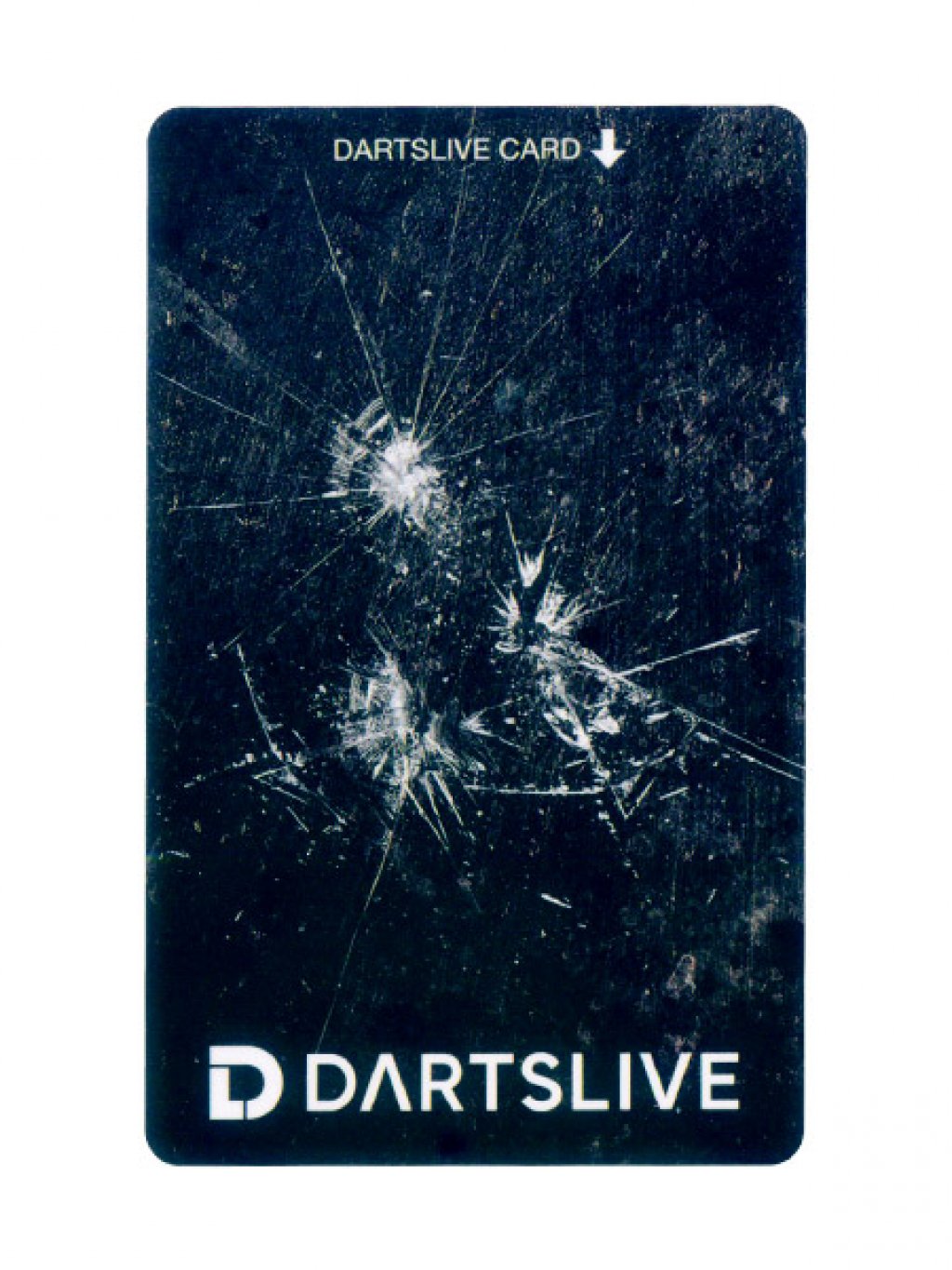 DARTSLIVE CARD 2020 / NO.1848 DARTS HUNTER ONLINE DARTS SHOP 飛鏢網上專門店