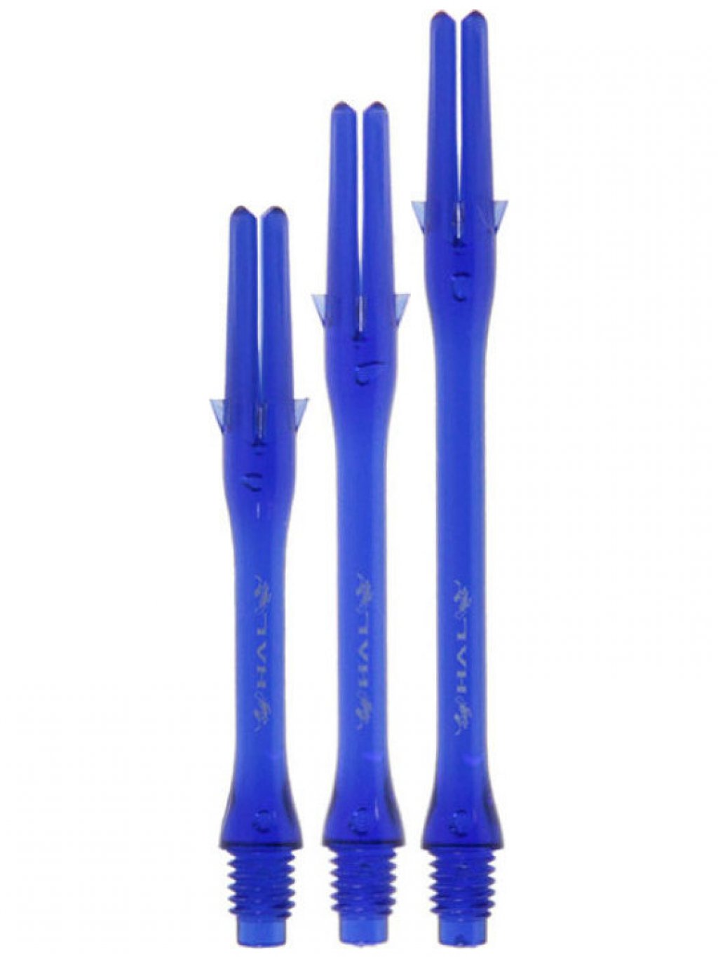 LSTYLE LSHaft Slim Lock / Haruki Blue DARTS HUNTER ONLINE DARTS