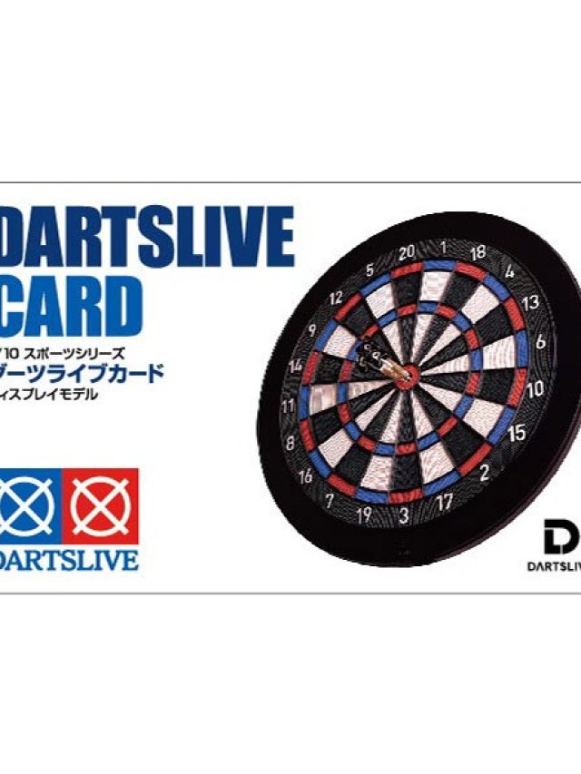 165.　DARTSLIVE　 DARTSLIVE : 2024 -S2 / NO.2165 - DARTS HUNTER ONLINE DARTS