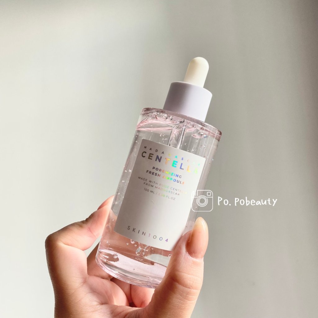 SKIN1004 MADAGASCAR CENTELLA POREMIZING FRESH AMPOULE PoPoB